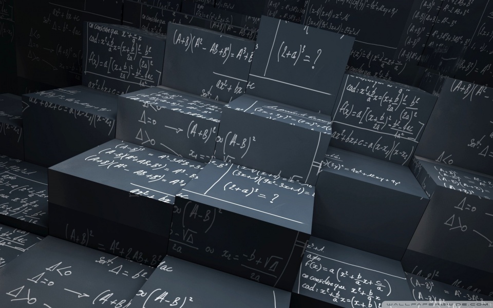 Mathematics equations